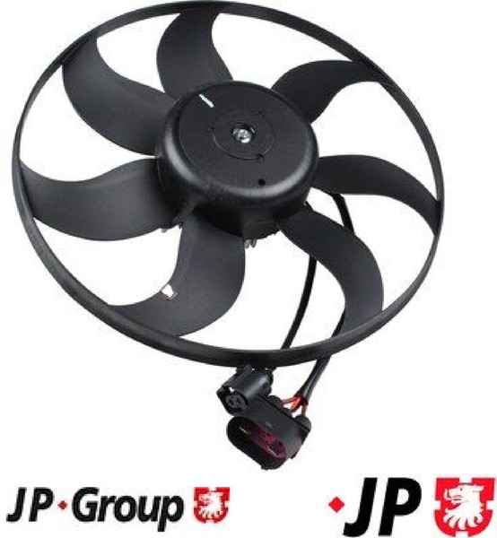 JP Group 1199106800 LüFter FüR MotorküHlung LüFter MotorküHlung-image