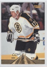 1996-97 Pinnacle Dave Reid #182 0a4