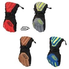 Arctiva Pivot 8 Waterproof Men Snow Gloves - Pick Size & Color