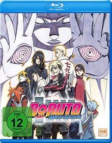 Boruto: Naruto - The Movie [Blu-ray] von Hiroyuki Ya... | DVD | Zustand sehr gut