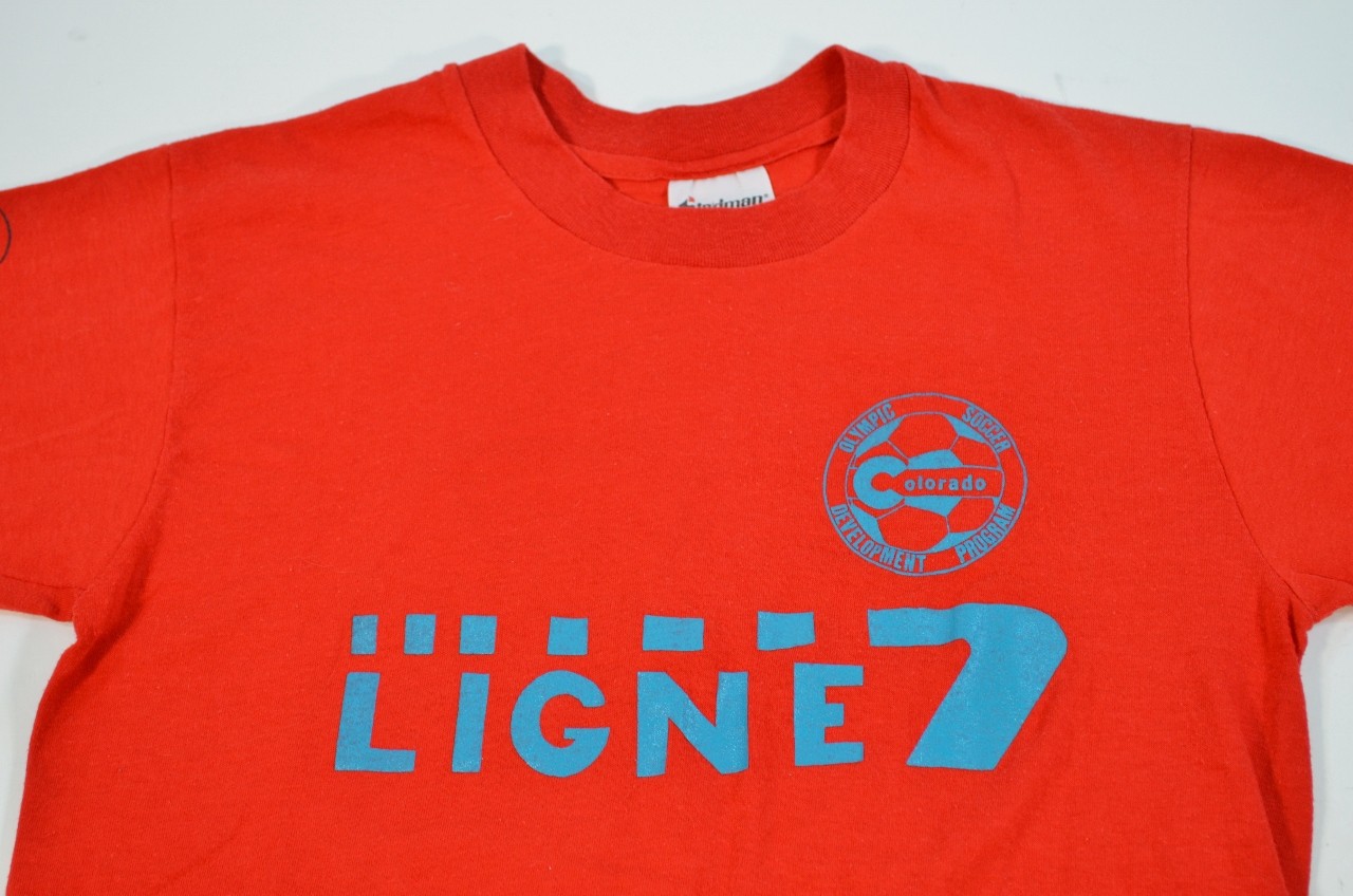 Colorado Olympic Soccer Development Program Ligne… - image 2