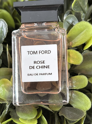 Tom Ford Rose De Chine Eau De Parfum 7.5ML Mini   Elegant, Floral, Dabber