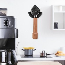 Porte-filtre à café mural pour machine à café de cuisine