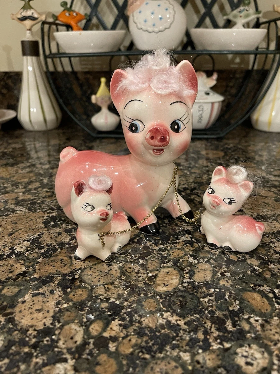 Figurine Vintage, Retro & Mid-Century Collectibles (1950s) for