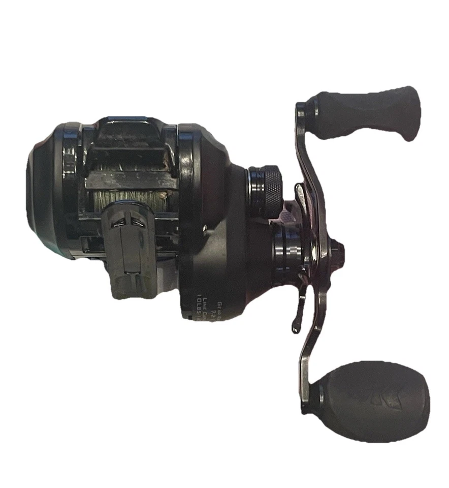 Kastking Baitcaster Lot Of Two Reels Sparticus 2 Plus 7.3:1 Gear Ratio 5.5oz - Image 2 of 4