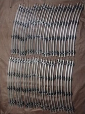 Menards O-72 Curved track 16 pieces. Makes 72 inch circle New. Qty. 16