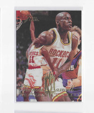 1994-95 Flair Vernon Maxwell #230 Rockets