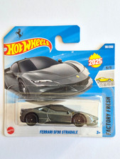 MINIATURE HOT WHEELS 1/64 FERRARI SF90 STRADALE FACTORY FRESH 2025