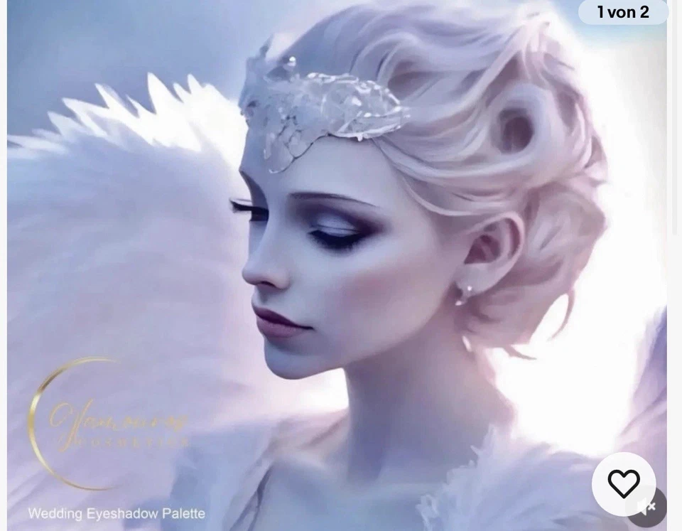 Lidschatten Palette Neu Make Up Kosmetik Make Up