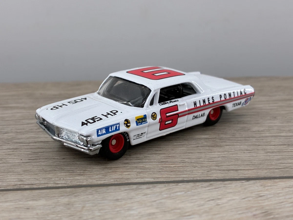Pontiac Diecast Racing Cars 1962 Vehicle Year for sale | eBay