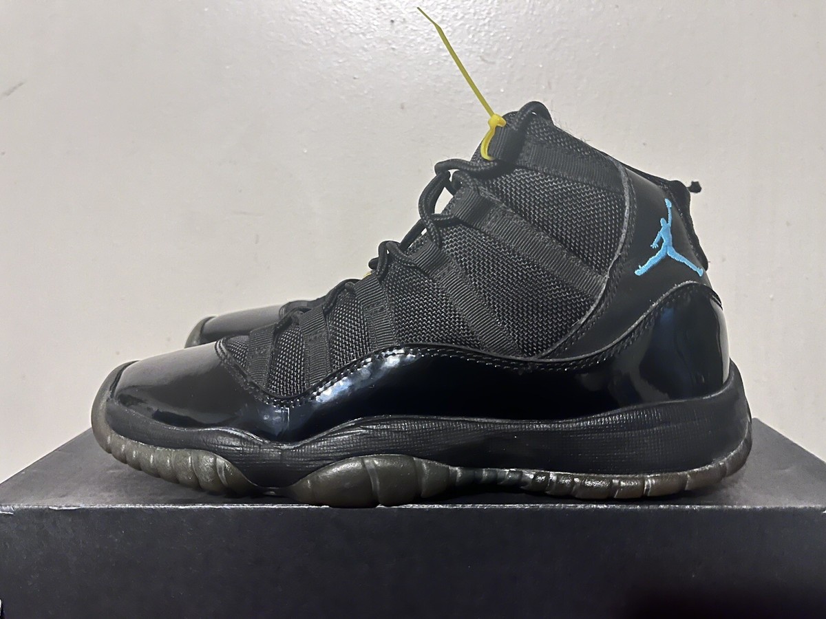 2013 Air Jordan 11 Retro Gamma Blue Size 10 Excellent Condition First released in 2013, the Air Jordan 11  main image 4