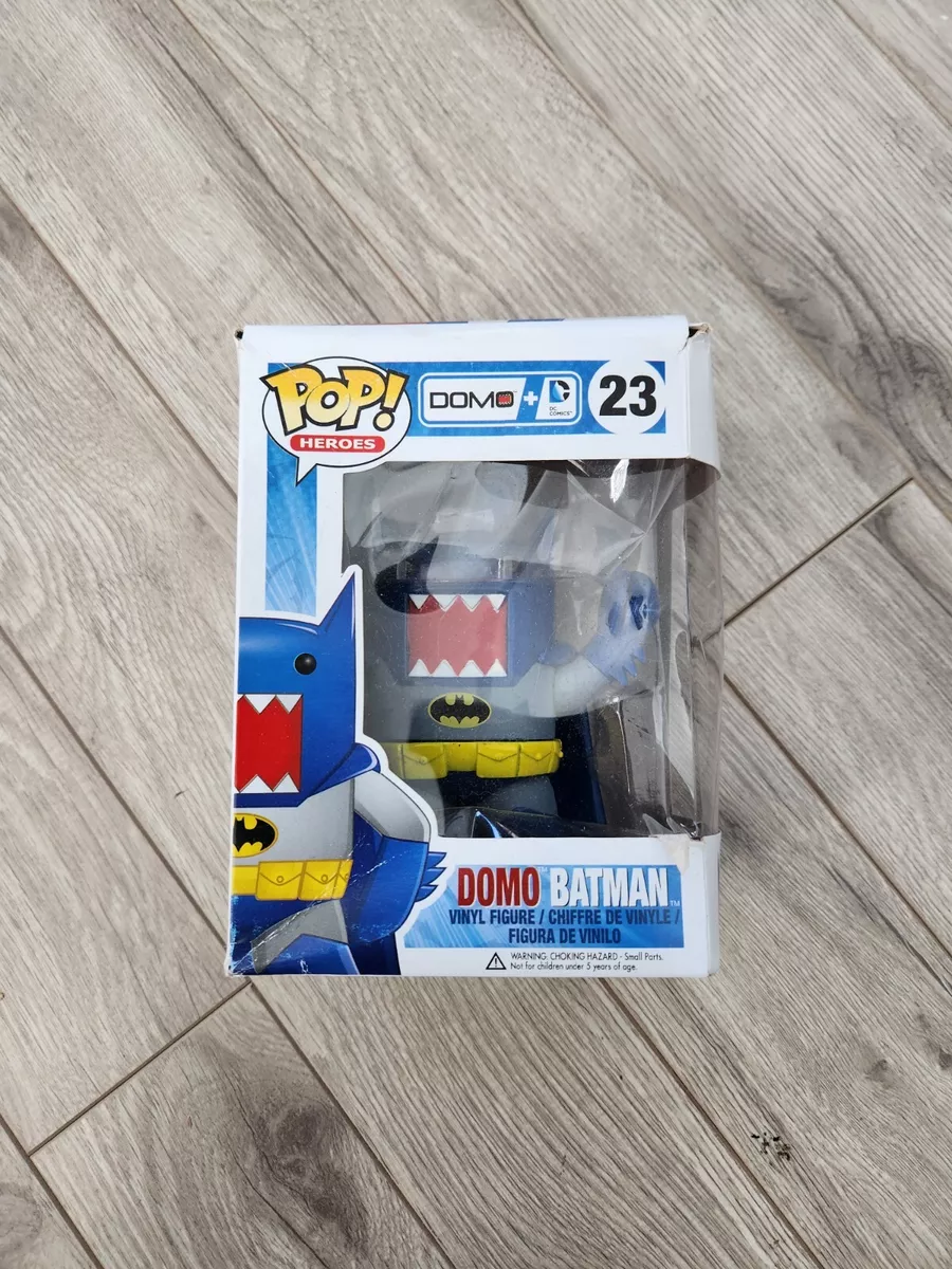 Domo batman cheap pop