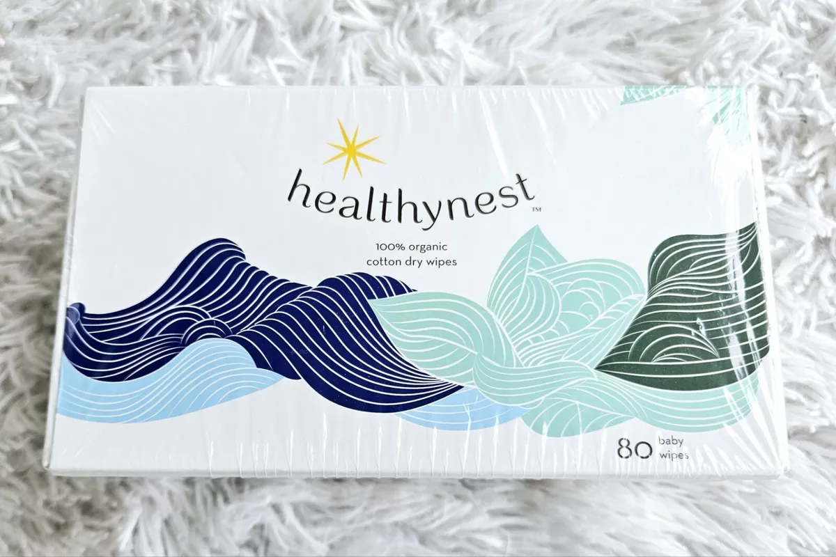 Healthy nest hotsell baby wipes