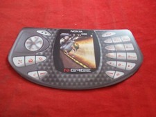 Nokia N-Gage Console Promotional System-Shaped Promo Fold-Out Tony Hawk Ngage