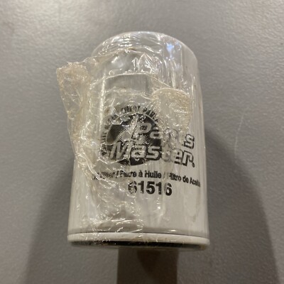 Parts Master 61516 Spin-On Oil Filter Replaces WIX 51516 | eBay