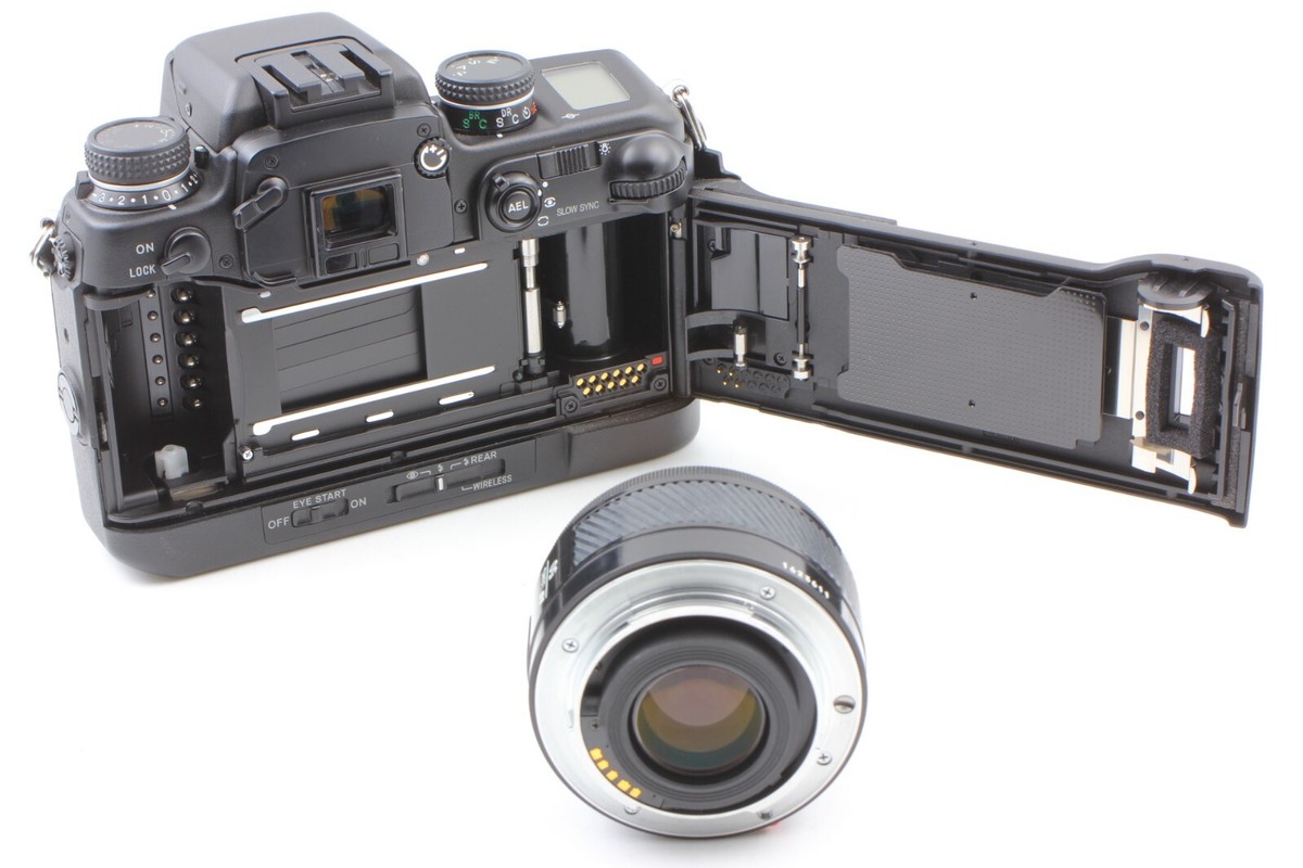 N MINT+++】 Minolta Maxxum Dynax Alpha α9 a9 Film Camera AF N MINT+++】 Minolta Maxxum Dynax Alpha α9 a9 Film Camera AF
