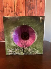 Bird Bath Glass Bird Baths For Outdoors Birdfeeder With Metal Stake Garden