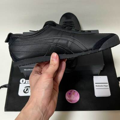 Sneakers Onitsuka Tiger Mexico 66 Vin D2J4L Nero - Foto 14