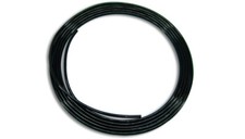 Vibrant Performance Polyethylene Vacuum Tubing 0.156" O.D. 10' Black 2650