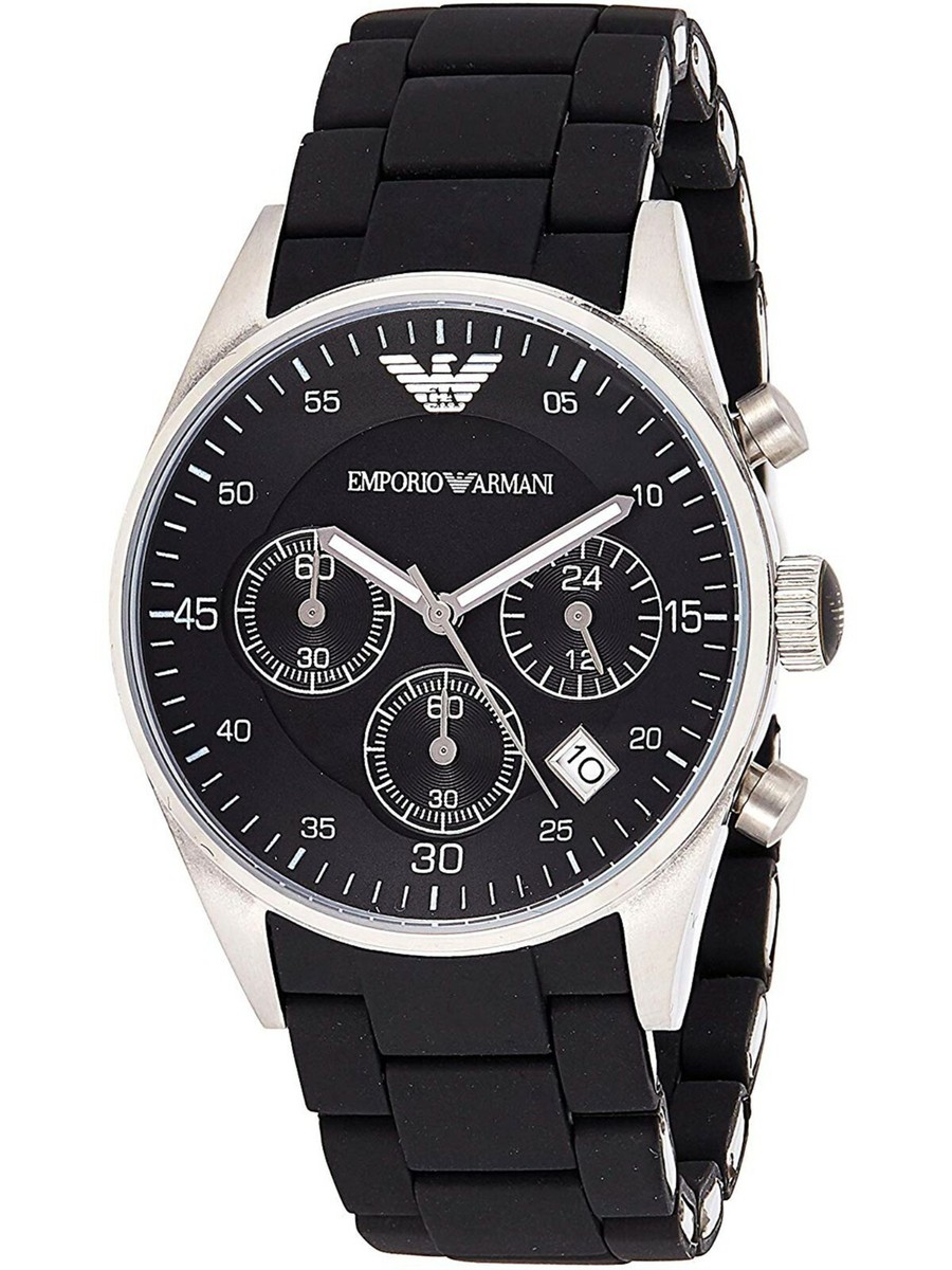 【 新品未使用 】 ARMANI / CASA EMPORIO ARMANI AR5868,Ladies Chronograph,BRAND NEW WITH TAG