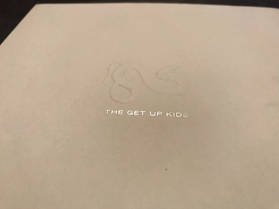 ROCKET FROM THE CRYPT / GET UP KIDS 7" Grey Vinyl 300-Jimmy Eat World Hot Snakes - Image 3 of 4