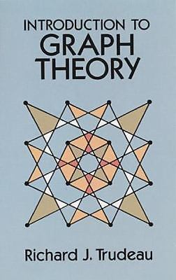 Introduction To Graph Theory - Richard J. Trudeau - 1994 - VGC