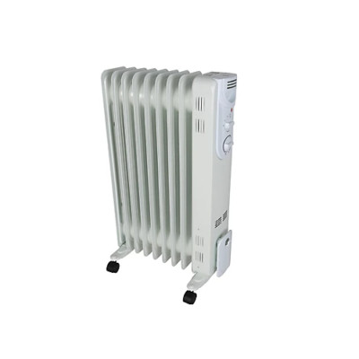 Elektro Heizkörperöl CYBL20-9 weiß tragbar 3 Heizstufen 2000W 220-240V
