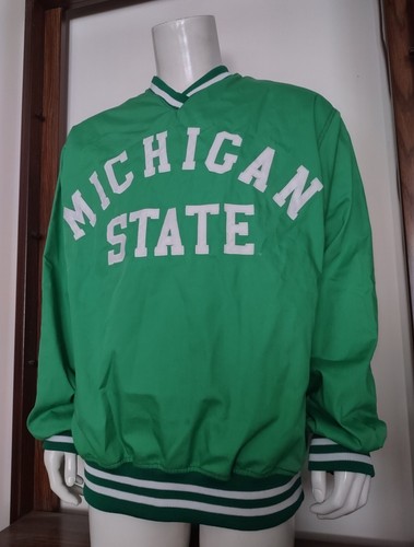 L Men The Jacket Factory Michigan State 