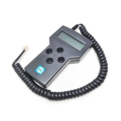 WISI OH41 Programming Remote Control for OH 50 A and OH 40A