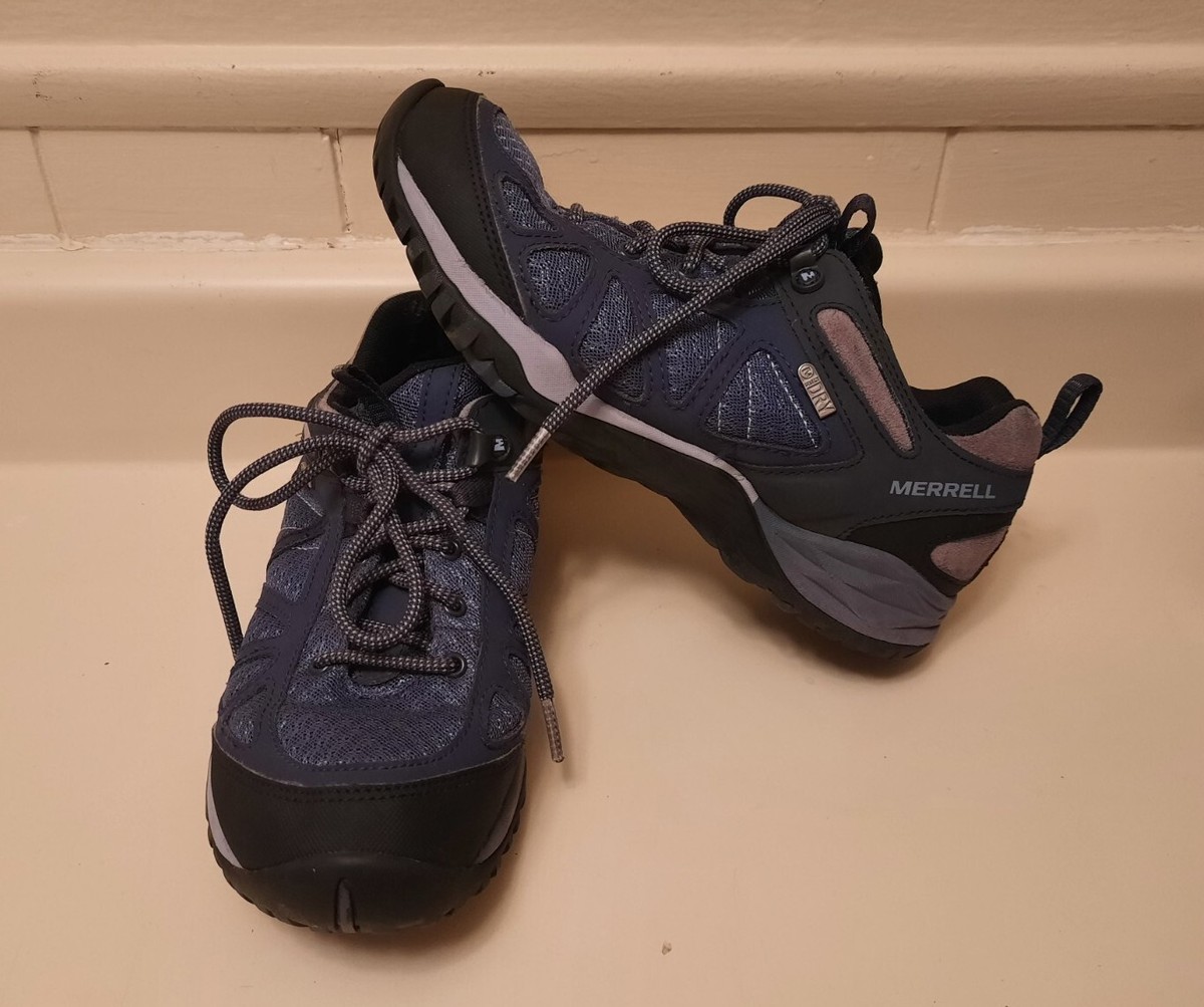 Woman's Merrill Hiking Shoes