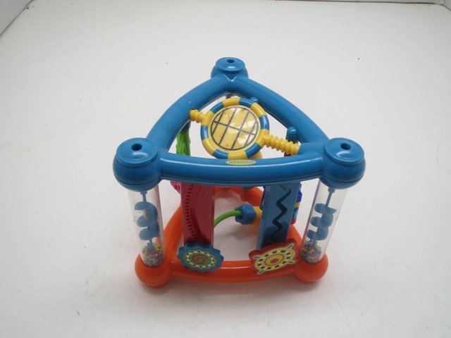 baby activity triangle