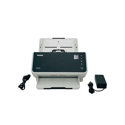KODAK ALARIS S2050 A4 scanner documenti USB nuovi con scatola KODAK ALARIS S2050 A4 scanner documenti USB nuovi con scatola
