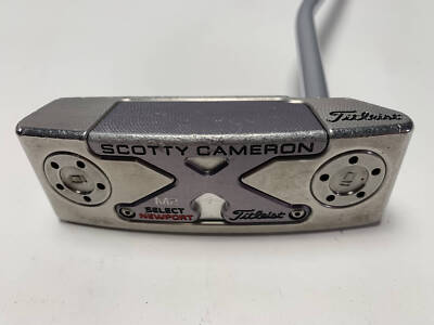 Scotty Cameron Select Newport M2 Mallet 2016 Putter 34