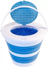 Foldable  Bucket Collapsible Buckets  ,Multi-Purpose