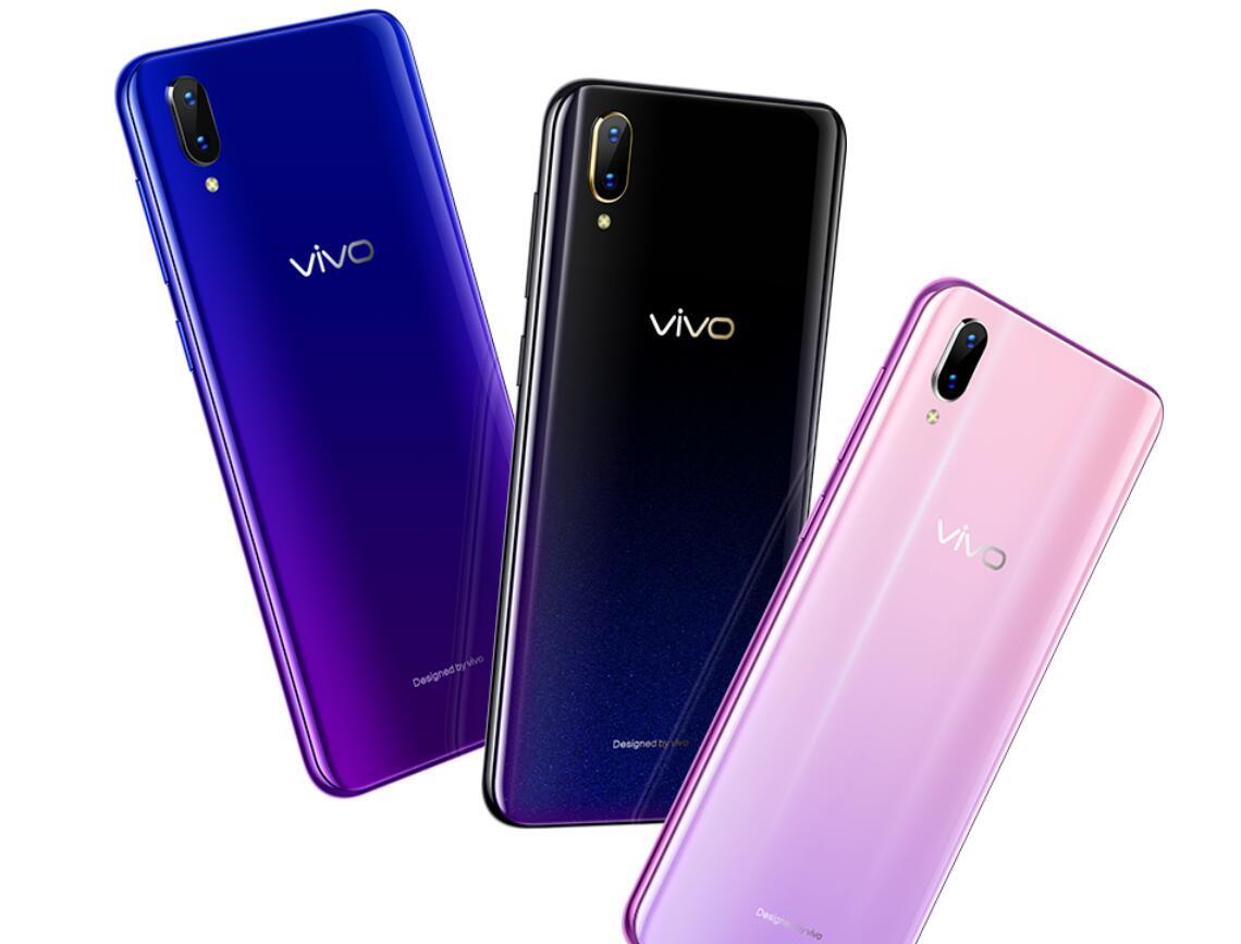 Original VIVO Y97 4G LTE Dual SIM 16MP 4GB RAM 128GB ROM Android