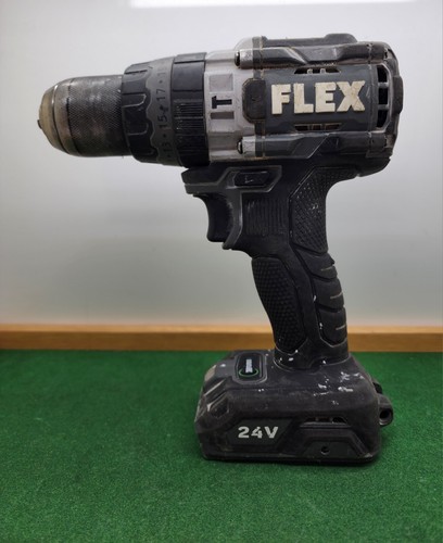 Flex FX1271T 24V 2-Gang 1/2" Bohrhammer - NUR WERKZEUG