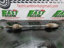 Essieu Subaru FORESTER