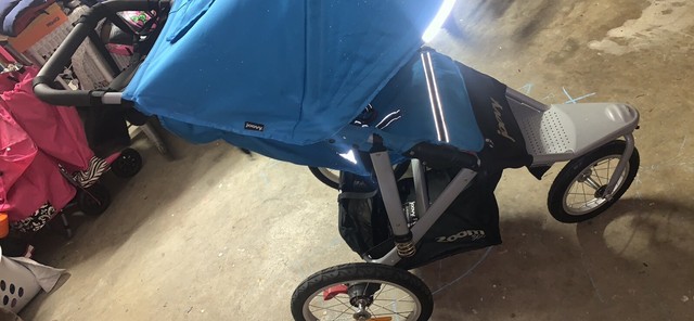 zoom stroller