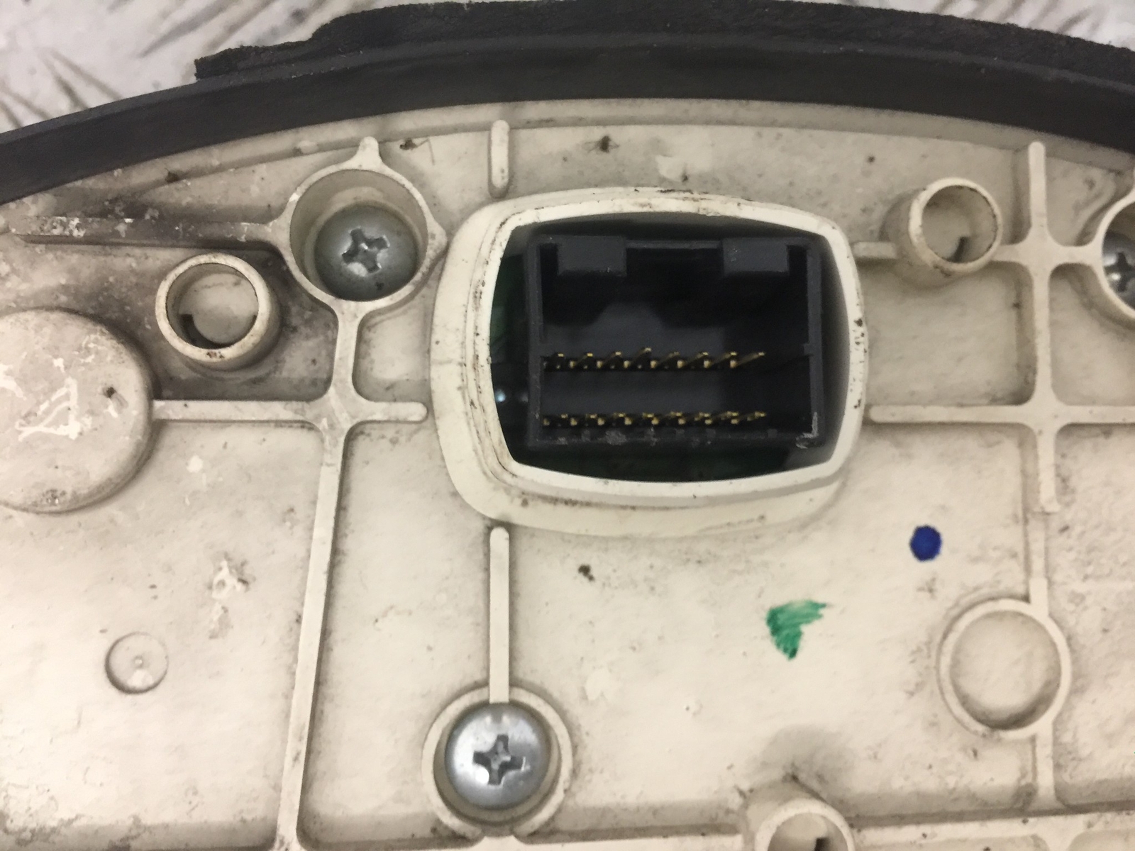 YAMAHA FJR1300 FJR 1300 CLOCKS SPEEDO DASH YEAR 200105 (STOCK 814) eBay