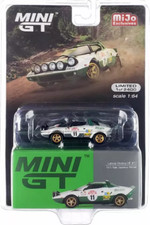 Chase Mini GT 1:64 Lancia Stratos HF 1975 Rally Sanremo Winner 1 MGT00628