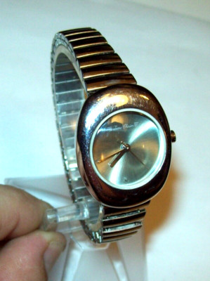 Time Chain Watch Ladies Minimalist made in UK by Storm Co. Nice, Clean & Comfy