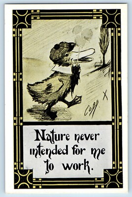 duck with cigarette #smoking Mallard Duck Smoking A Cigarette