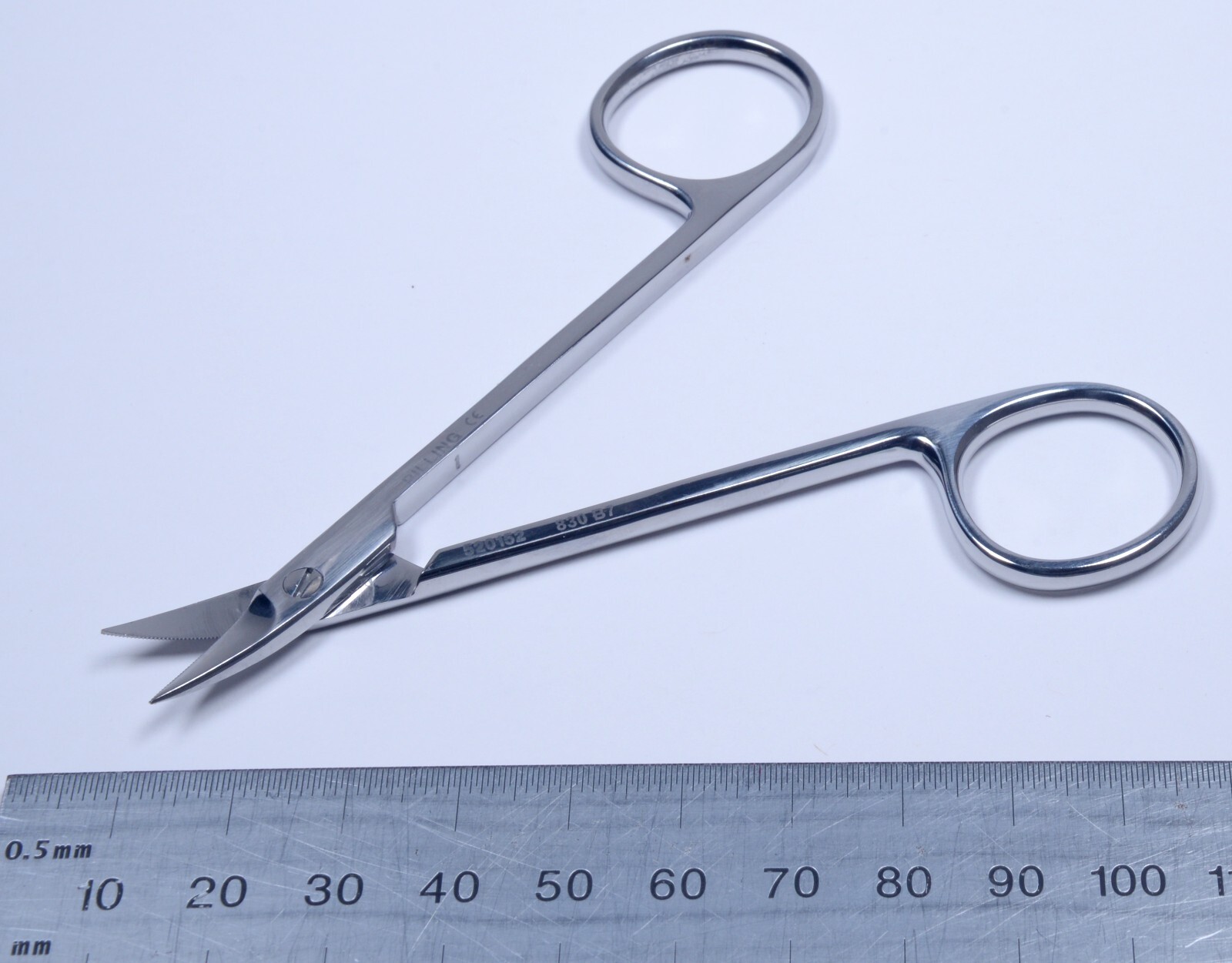 Pilling #520152 Bantam Wire Scissors 4¼