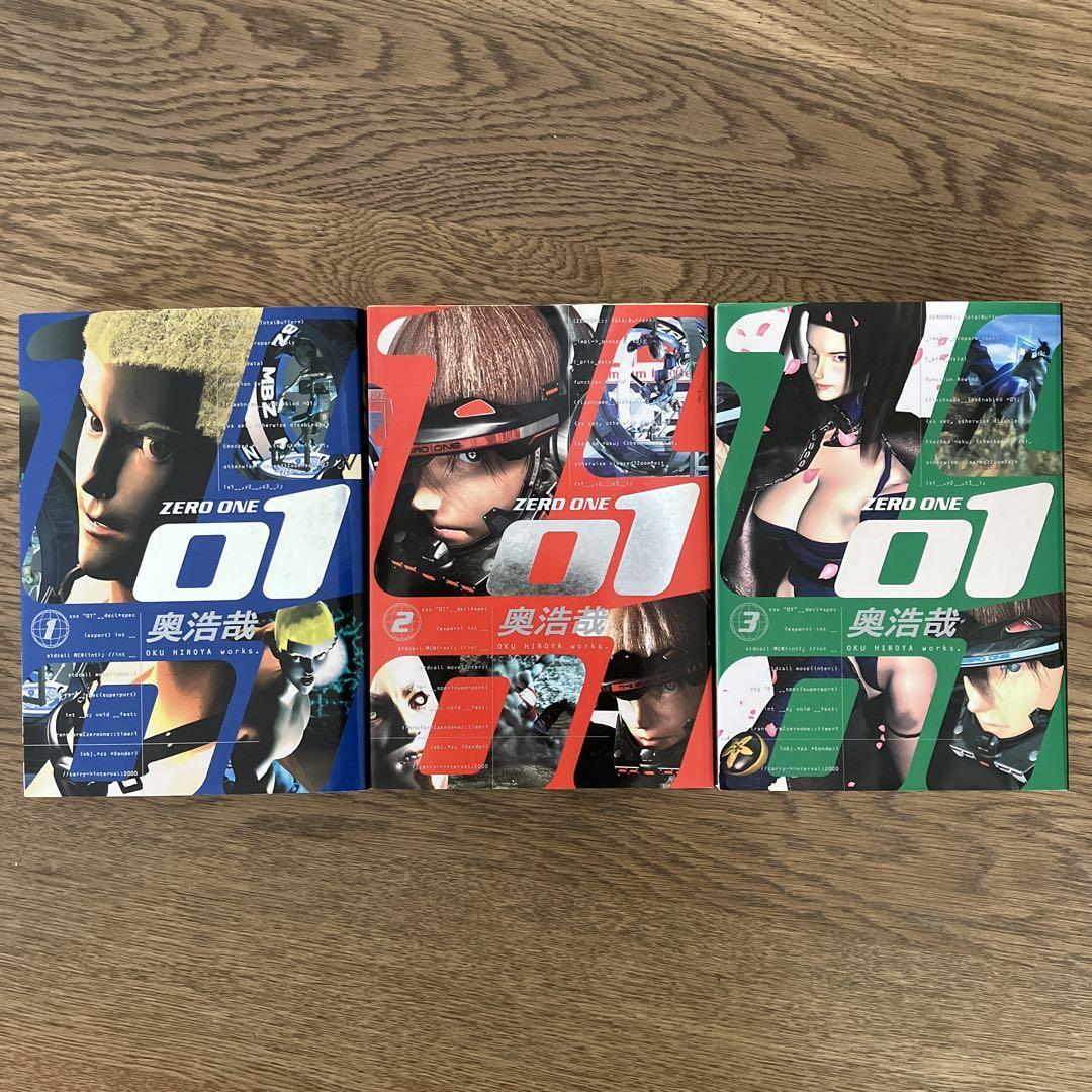 01 Zero One