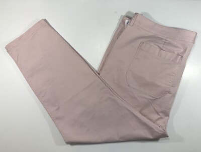 Old Navy Pixie NWT 20 size Peach Flat Women Pants