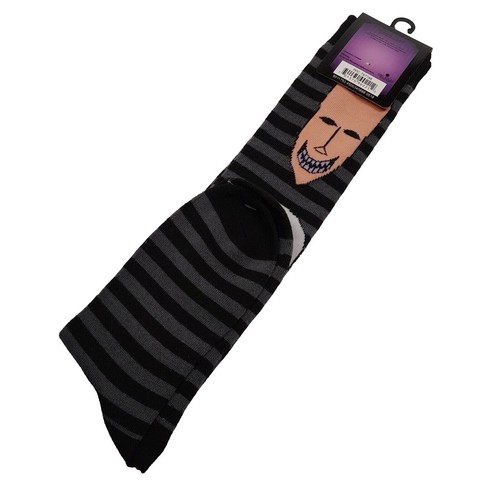 Walt Disney's The Nightmare Before Christmas Jack S. Kid's Socks Shoe Size 4-10 - Picture 3 of 3