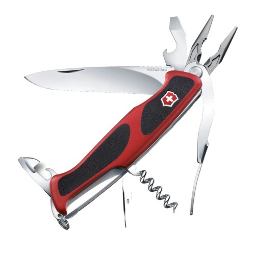 Pedro 's Trixie Multitool met 8 functies voor fiets met vast tandwiel zwart