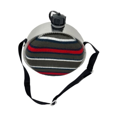 Stansport Blanket Canteen - 4 Quarts - New - Free Shipping!