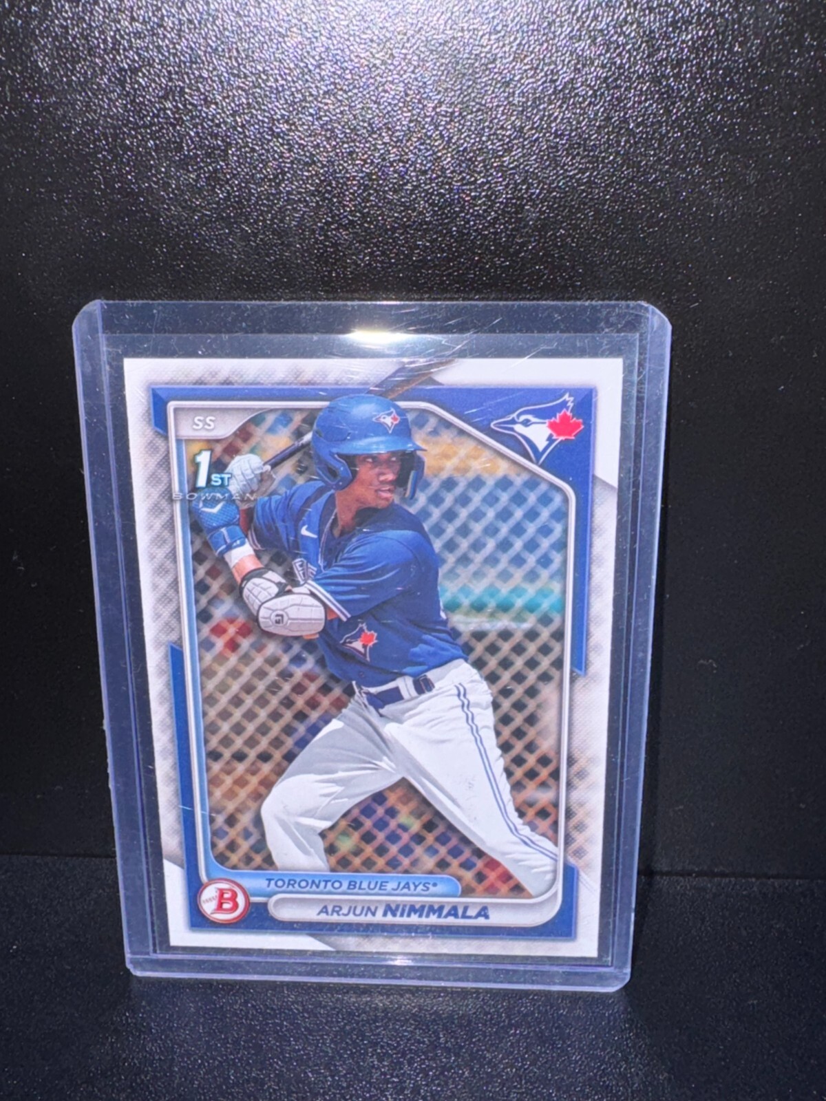 2024 Bowman - Prospects Arjun Nimmala #BP-142 (RC)