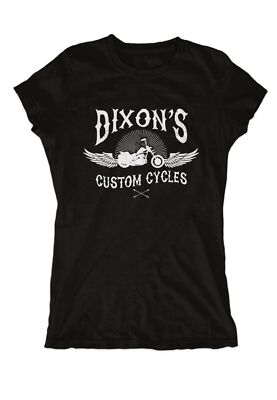 Dixon´s Custom Girlie Daryl Walking  Rick Negan Zombie Horror TWD Serie